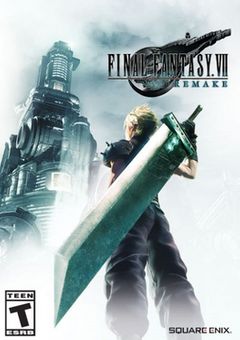 Final Fantasy VII 重製版